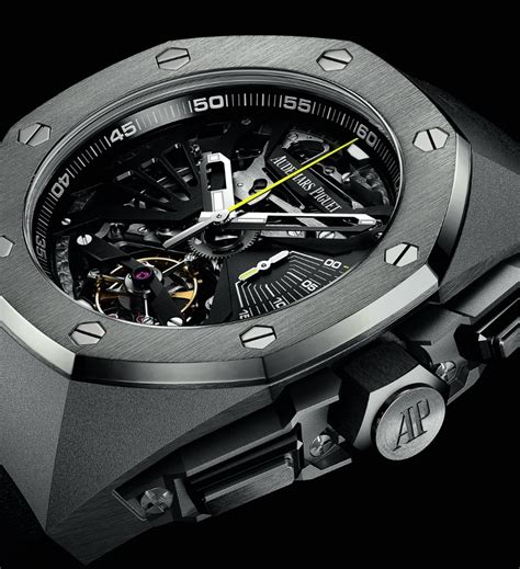 The watch Royal Oak Concept, Audemars Piguet of 